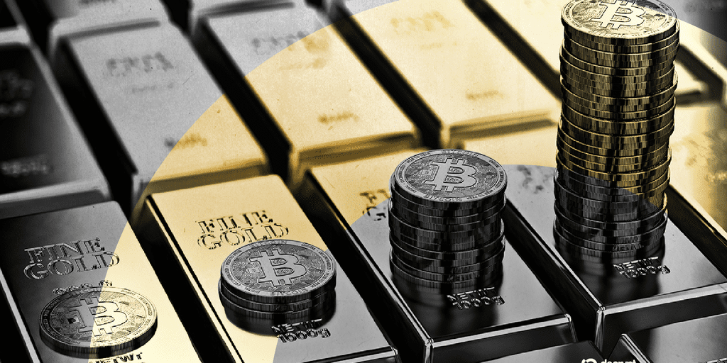 Bitcoin and Gold: Tether’s Latest Investment Boosts ‘Dual Pillar Strategy’ Bitcoin and Gold: Tether’s Latest Investment Boosts ‘Dual Pillar Strategy’