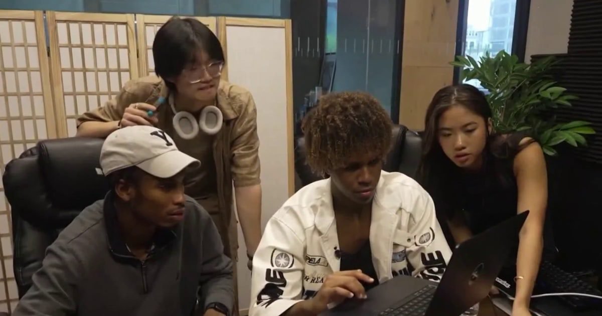 Yale students create AI-powered social network Yale students create AI-powered social network
