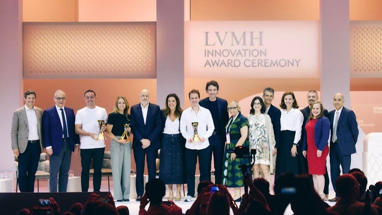 How AI Is Powering The Luxury Industry Now; Viva Tech, LVMH, L’Oréal How AI Is Powering The Luxury Industry Now; Viva Tech, LVMH, L’Oréal