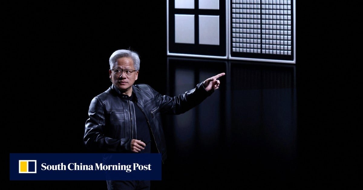 Nvidia taps 2 young Chinese AI experts to strengthen research Nvidia taps 2 young Chinese AI experts to strengthen research