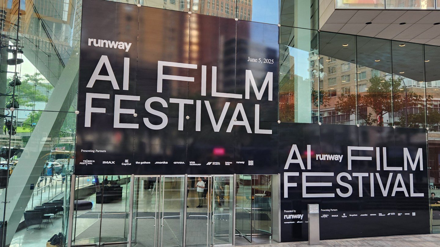Runway AI’s AI Film Festival Draws Crowds to Lincoln Center Runway AI’s AI Film Festival Draws Crowds to Lincoln Center