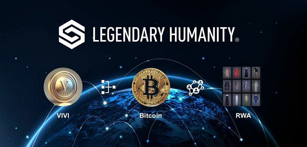 LEGENDARY HUMANITY Announces Strategic Bitcoin Reserves and Enhancements to the VIVI Token Ecosystem LEGENDARY HUMANITY Announces Strategic Bitcoin Reserves and Enhancements to the VIVI Token Ecosystem
