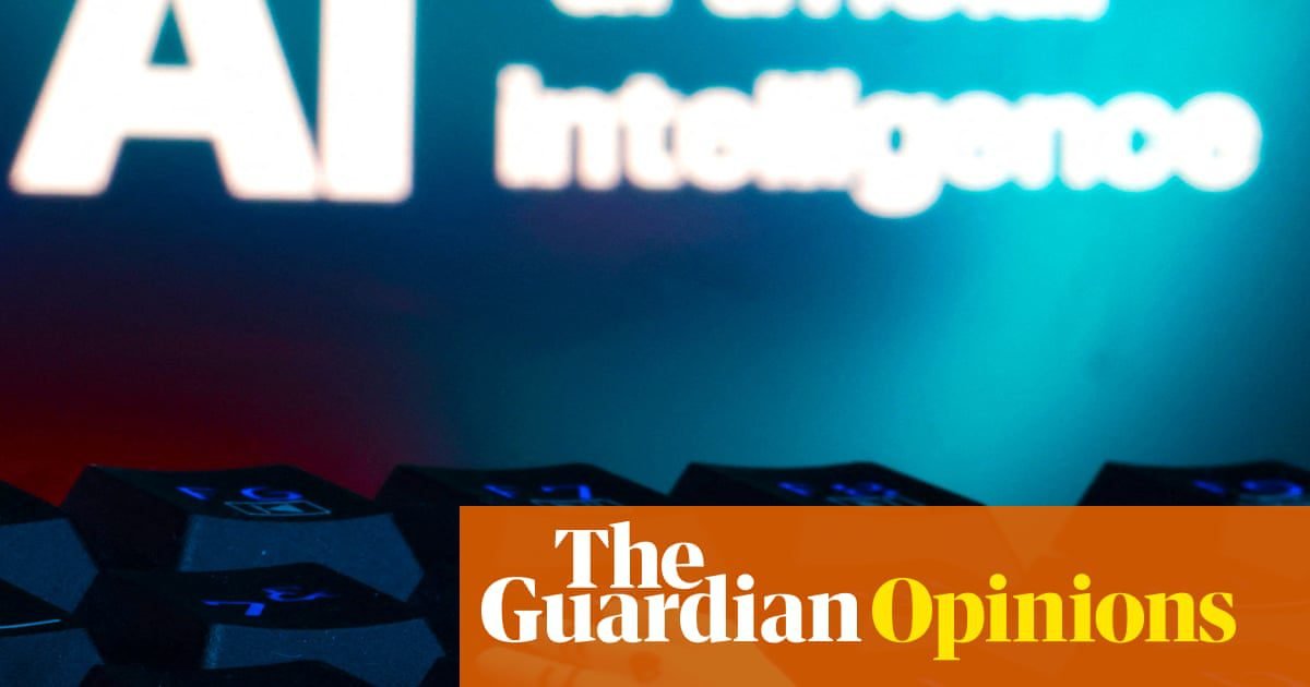 Policymakers who think AI can help rescue flagging UK economy should take heed | Heather Stewart Policymakers who think AI can help rescue flagging UK economy should take heed | Heather Stewart