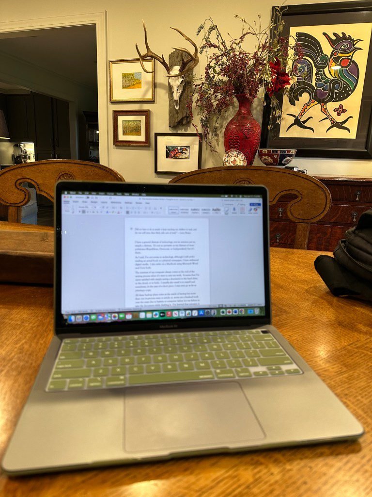 This humble outdoor writer’s thoughts on AI This humble outdoor writer’s thoughts on AI