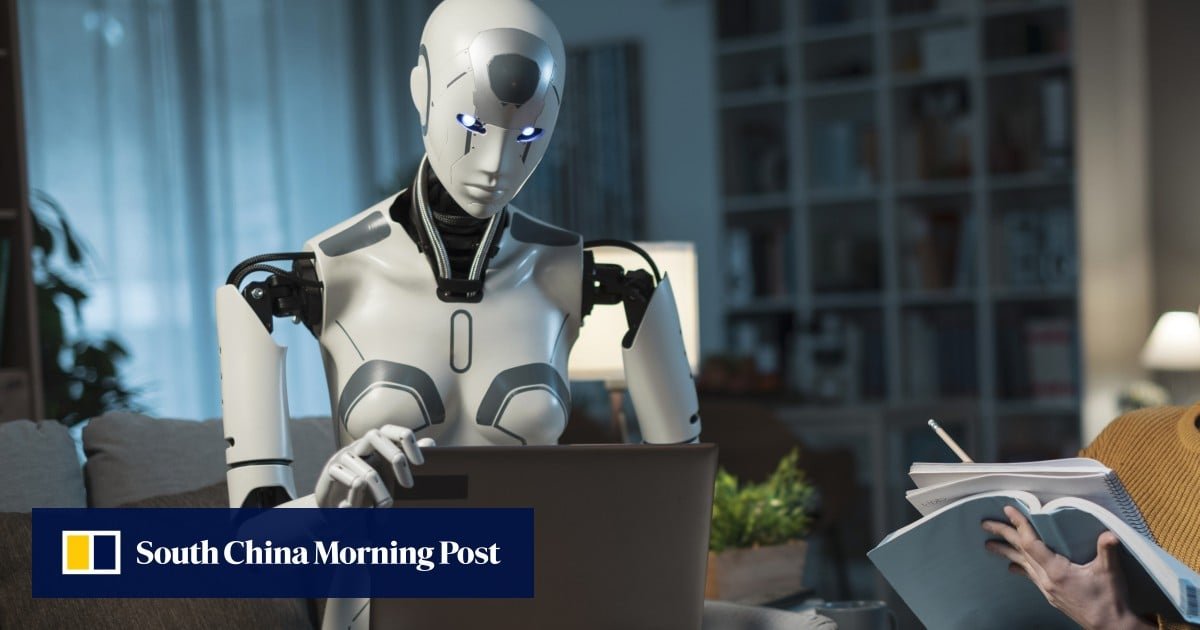 Chinese scientists find first evidence that AI could think like a human Chinese scientists find first evidence that AI could think like a human