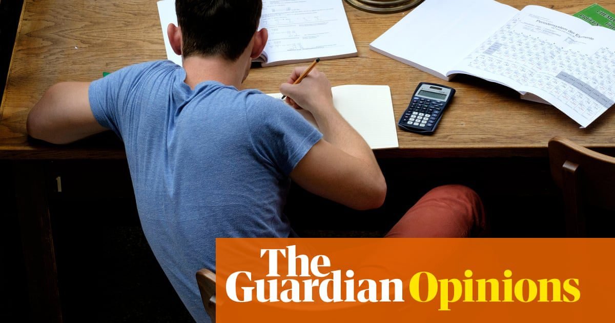 It’s true that my fellow students are embracing AI – but this is what the critics aren’t seeing | Elsie McDowell It’s true that my fellow students are embracing AI – but this is what the critics aren’t seeing | Elsie McDowell