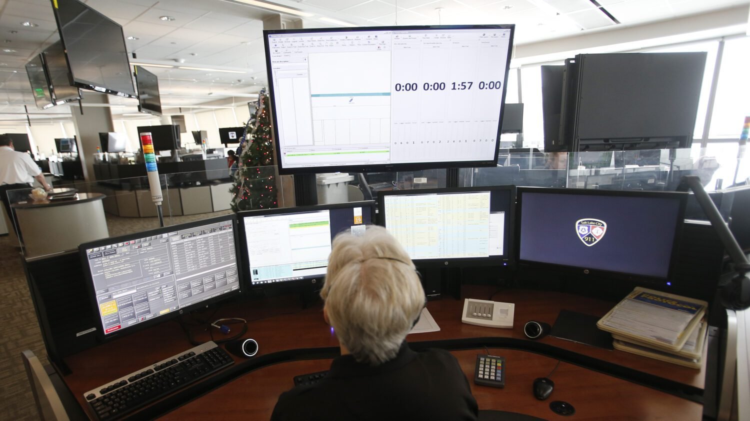 911 calls may be sorted with AI in Salt Lake City 911 calls may be sorted with AI in Salt Lake City