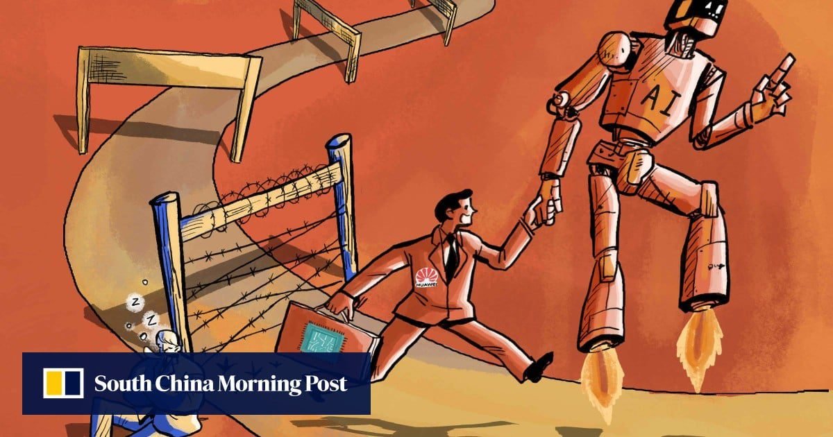 How Huawei’s silicon strategy defies US sanctions to advance China’s AI ambitions How Huawei’s silicon strategy defies US sanctions to advance China’s AI ambitions