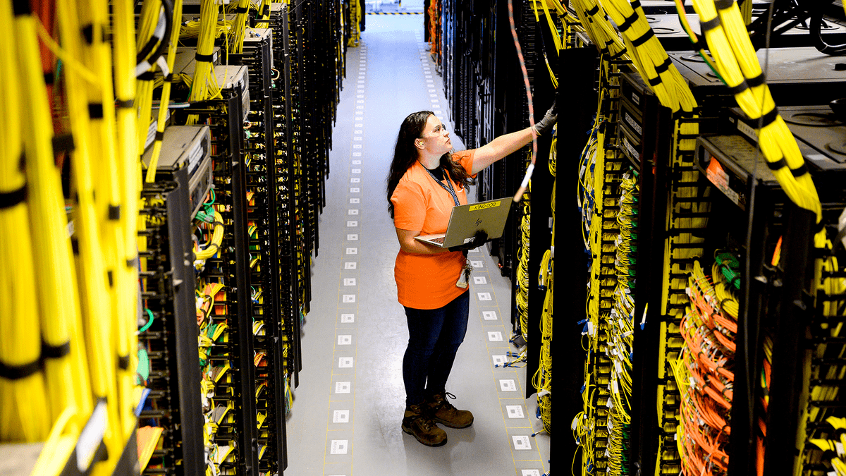 Amazon to invest  billion in Pennsylvania to expand AI Amazon to invest  billion in Pennsylvania to expand AI