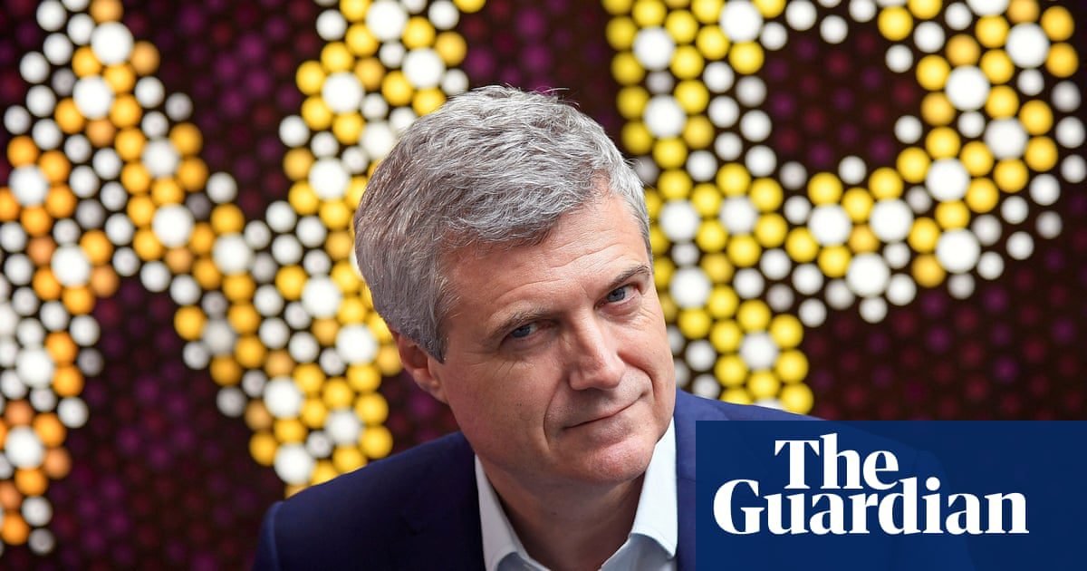 WPP chief Mark Read steps down as ad agency battles AI | WPP WPP chief Mark Read steps down as ad agency battles AI | WPP