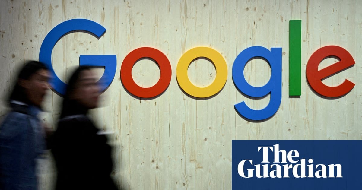 Google’s emissions up 51% as AI electricity demand derails efforts to go green | Google Google’s emissions up 51% as AI electricity demand derails efforts to go green | Google