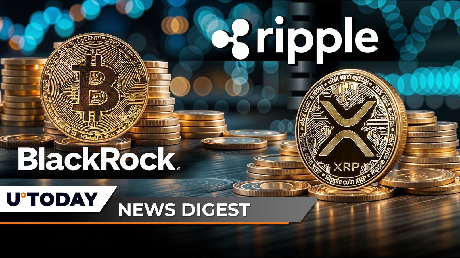 Crypto News Digest by U.Today