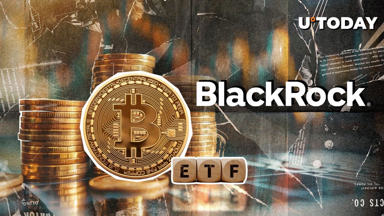 BlackRock’s Bitcoin ETF Breaks Into Top 20 BlackRock’s Bitcoin ETF Breaks Into Top 20