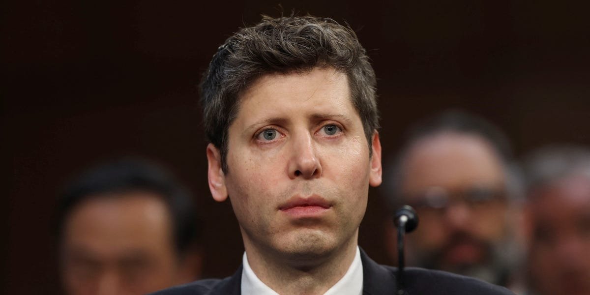 Sam Altman Said AI Agents Are Acting Like Junior Colleagues Sam Altman Said AI Agents Are Acting Like Junior Colleagues