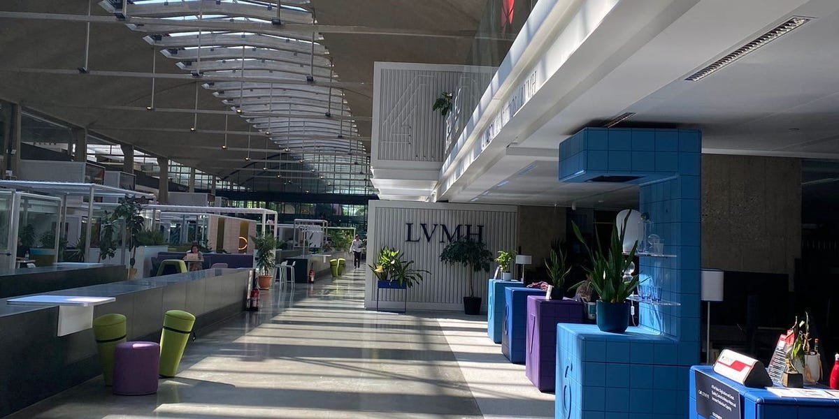 Inside Station F, the Startup Incubator Catalyzing the French AI Scene Inside Station F, the Startup Incubator Catalyzing the French AI Scene