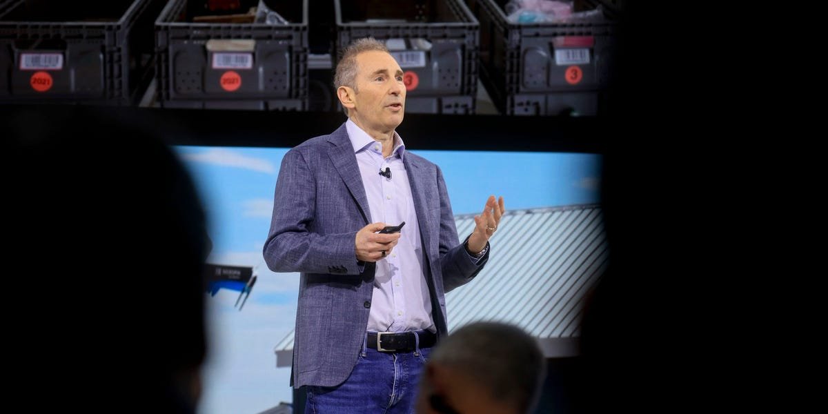 Amazon Employees Criticize CEO Jassy’s AI-Driven Job Cutting Plan Amazon Employees Criticize CEO Jassy’s AI-Driven Job Cutting Plan