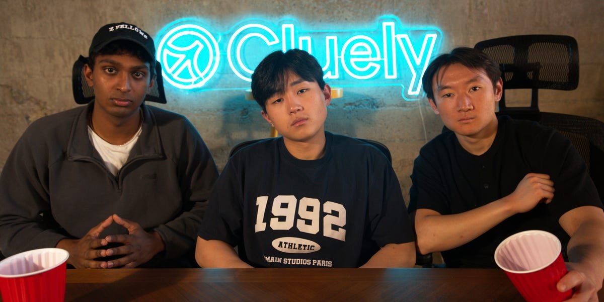 AI ‘Cheating’ Startup Cluely Only Hires These 2 Roles, Says Cofounder AI ‘Cheating’ Startup Cluely Only Hires These 2 Roles, Says Cofounder