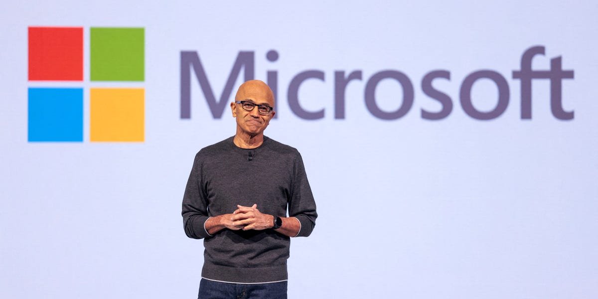 Satya Nadella: the Hardest Part of AI Is Changing How People Work Satya Nadella: the Hardest Part of AI Is Changing How People Work