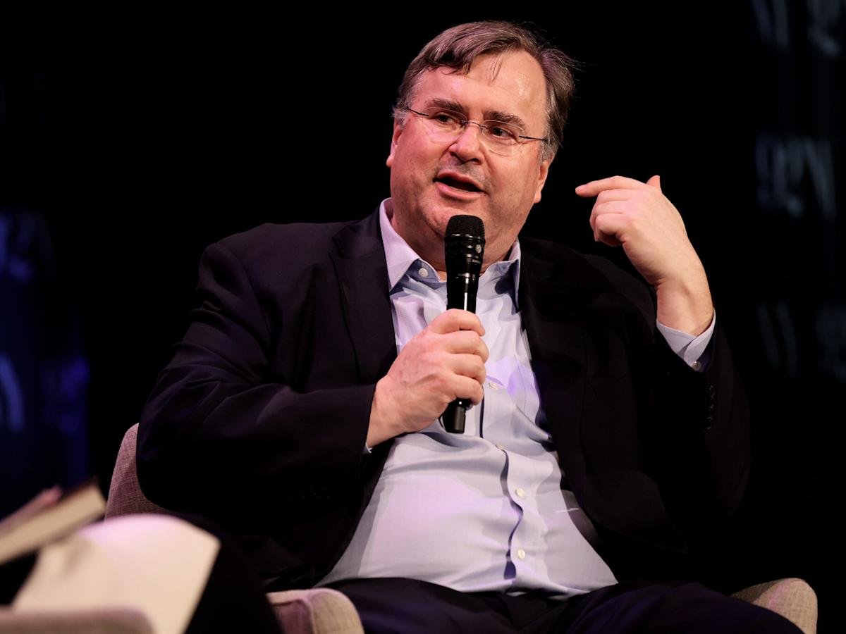 LinkedIn cofounder Reid Hoffman says people are underestimating AI’s impact on jobs, but it won’t be a ‘bloodbath’ LinkedIn cofounder Reid Hoffman says people are underestimating AI’s impact on jobs, but it won’t be a ‘bloodbath’