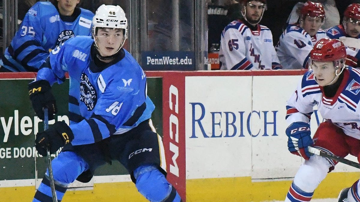 AI predictions for the first round of the 2025 NHL Draft AI predictions for the first round of the 2025 NHL Draft