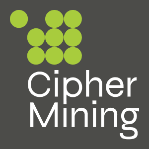 Cipher Mining Commences Bitcoin Mining at Black Pearl Data Cipher Mining Commences Bitcoin Mining at Black Pearl Data