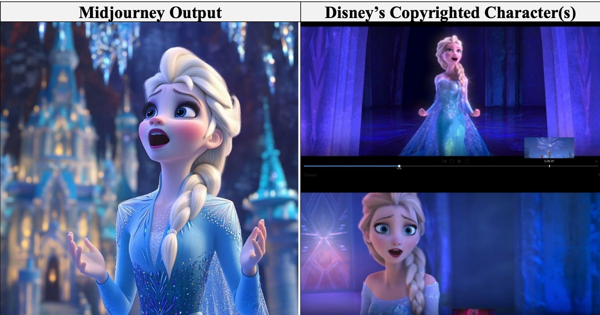 Disney and Universal’s Lawsuit Against Midjourney, Explained Disney and Universal’s Lawsuit Against Midjourney, Explained