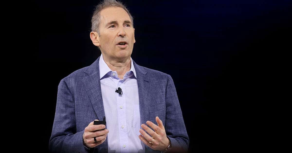 Amazon’s Jassy: AI Will Reduce Company’s Corporate Workforce Amazon’s Jassy: AI Will Reduce Company’s Corporate Workforce