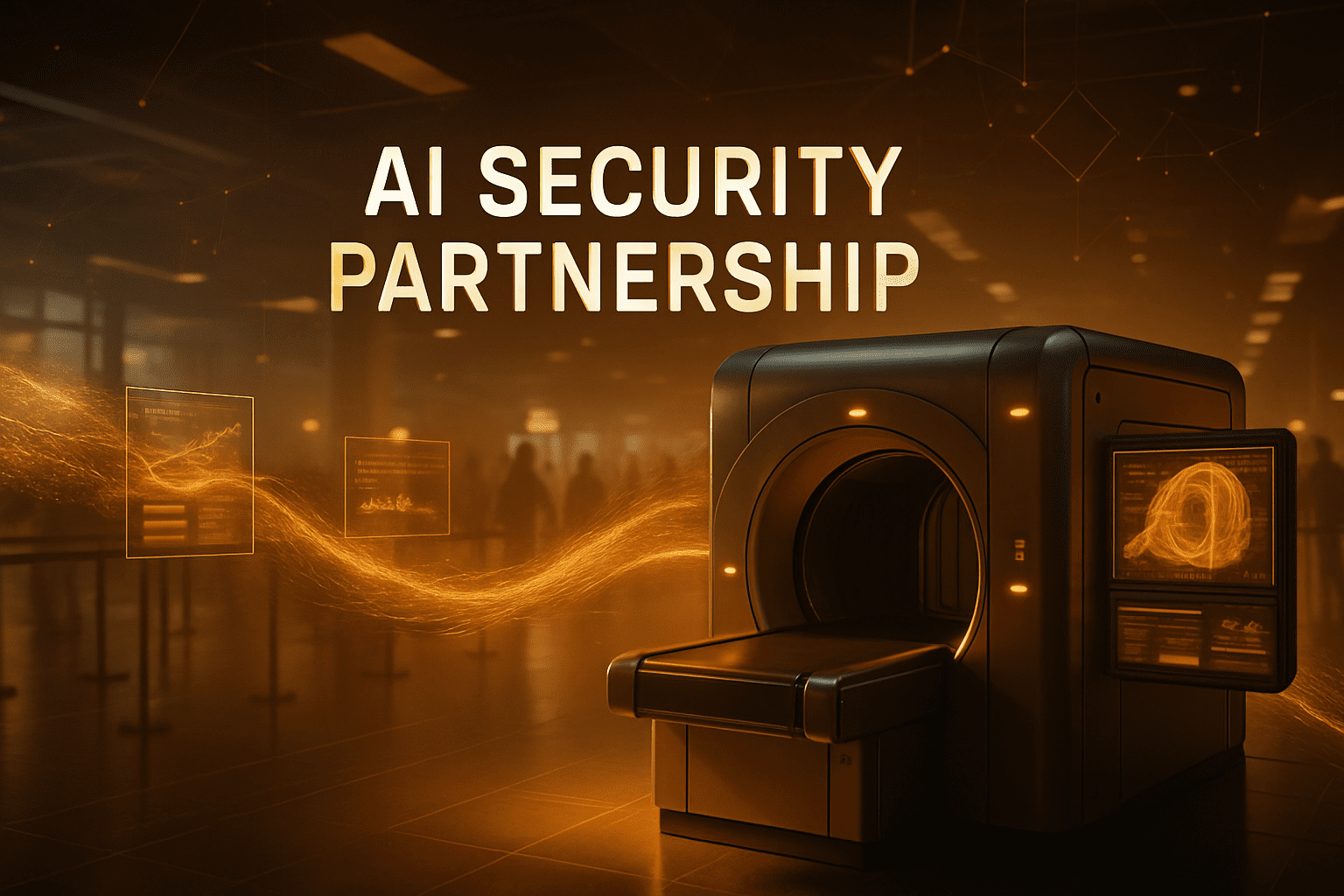BigBear.ai and Analogic Launch AI-Powered Airport Security Technology BigBear.ai and Analogic Launch AI-Powered Airport Security Technology