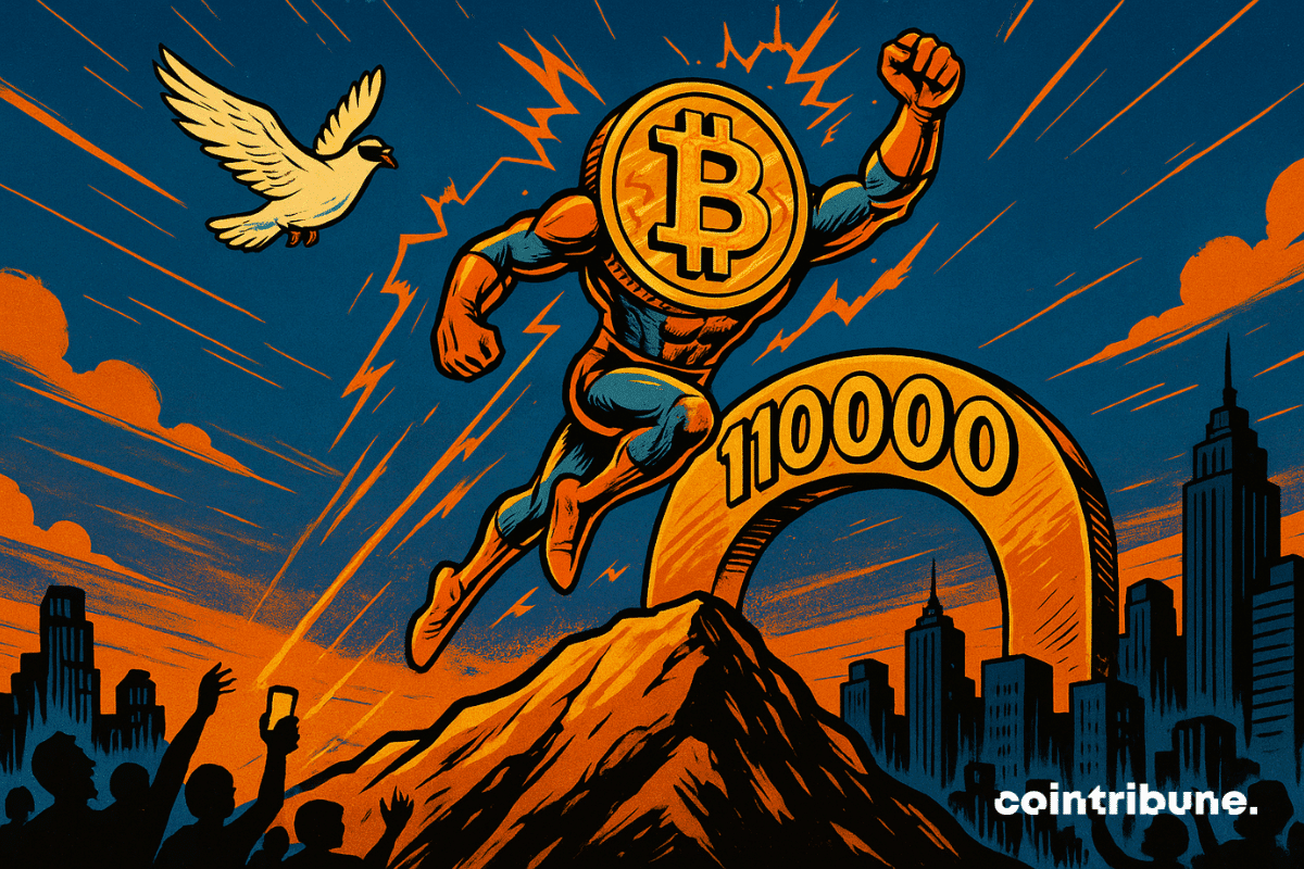 Bitcoin Climbs 0K Mark Amid Global Optimism Bitcoin Climbs 0K Mark Amid Global Optimism
