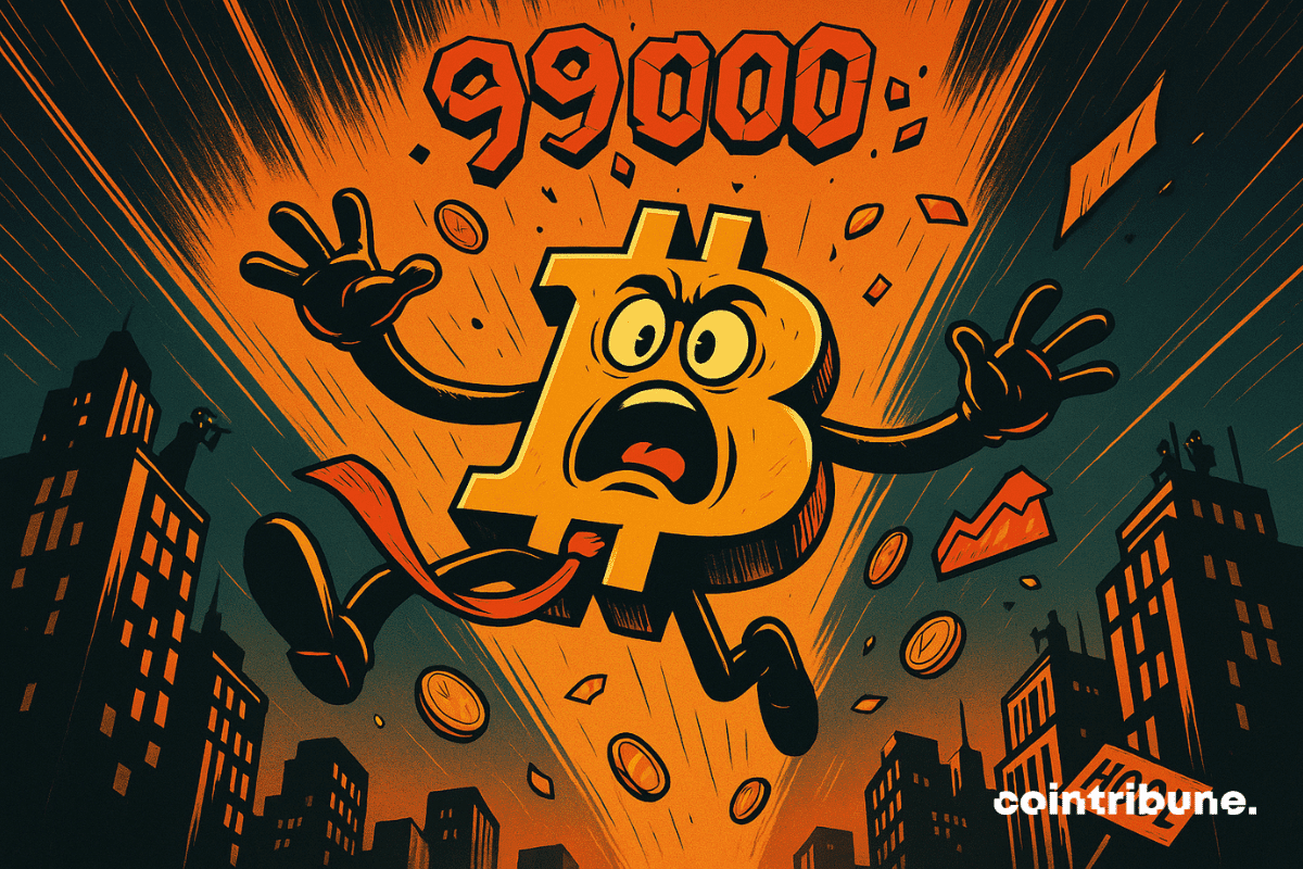 Bitcoin Falls Below K Triggering Mass Liquidations Bitcoin Falls Below K Triggering Mass Liquidations