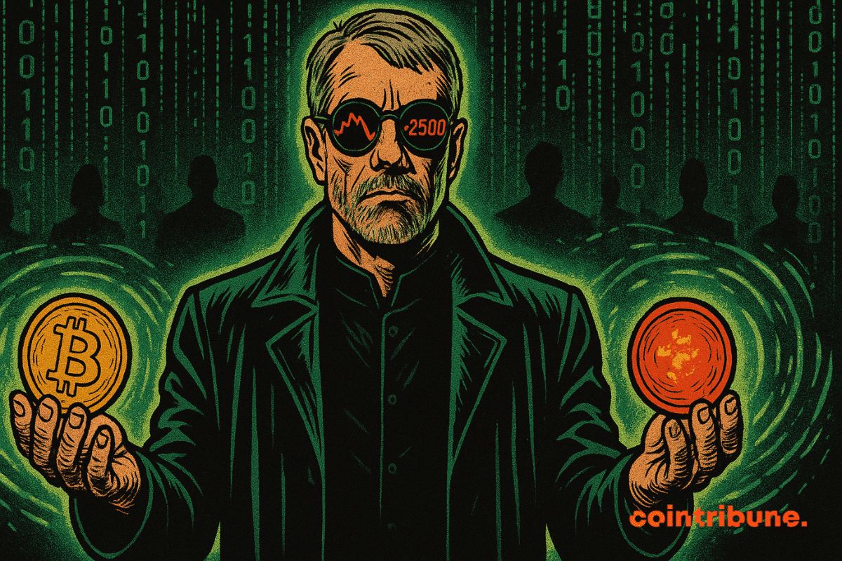 As Bitcoin Drops, Saylor’s Mysterious Message Sparks Speculation As Bitcoin Drops, Saylor’s Mysterious Message Sparks Speculation