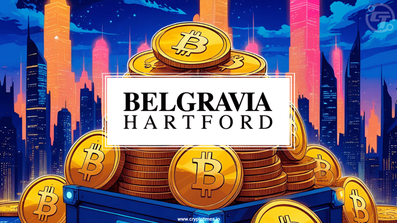 Bitcoin Treasury Adoption Soars as Belgravia Hartford Buys BTC Bitcoin Treasury Adoption Soars as Belgravia Hartford Buys BTC