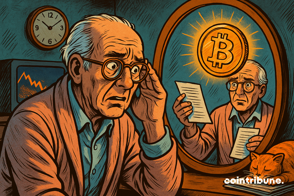 The Bitcoin Retirees’ Dilemma: Sell Or Borrow? The Bitcoin Retirees’ Dilemma: Sell Or Borrow?
