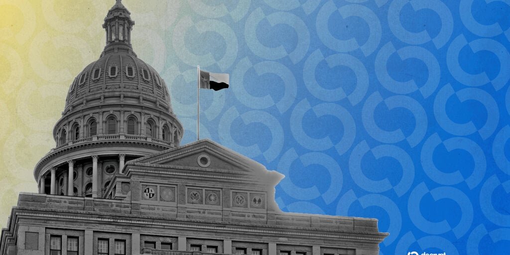 Texas Joins Growing List of US States With Bitcoin Reserves Texas Joins Growing List of US States With Bitcoin Reserves