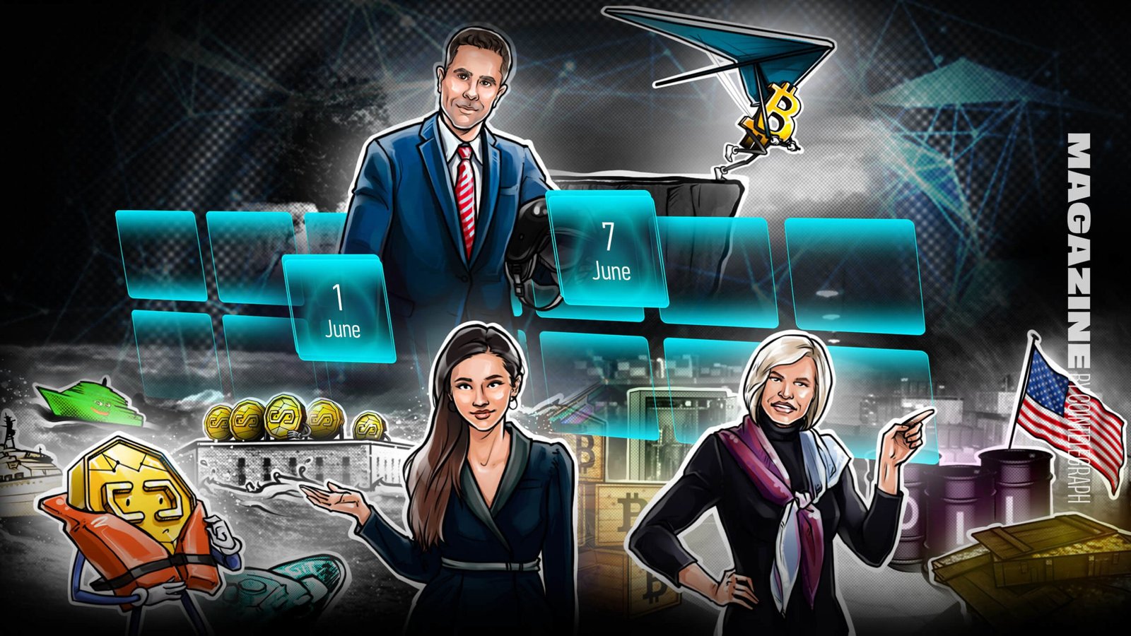 Hodler’s Digest, June 1 – 7 – Cointelegraph Magazine