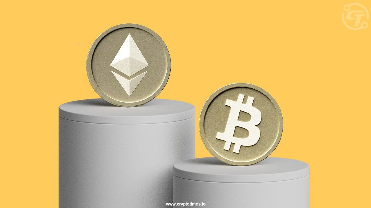 Ethereum Tops Bitcoin in Another Metric: Derivatives Volume Hits 4B Ethereum Tops Bitcoin in Another Metric: Derivatives Volume Hits 4B