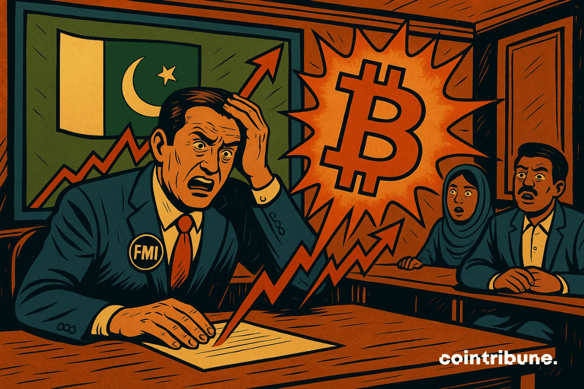 The IMF Is Concerned About Pakistan’s Bitcoin Mining Plan The IMF Is Concerned About Pakistan’s Bitcoin Mining Plan