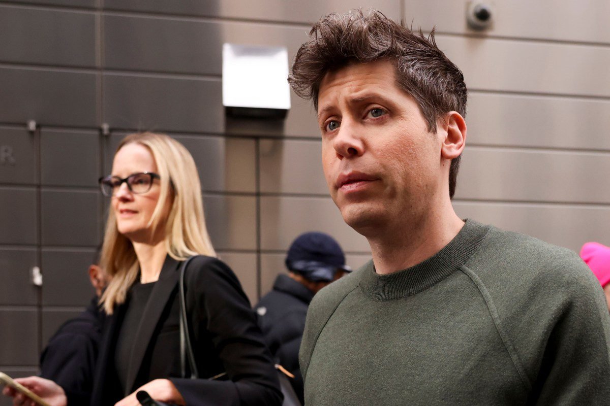 Sam Altman thinks AI will have ‘novel insights’ next year Sam Altman thinks AI will have ‘novel insights’ next year
