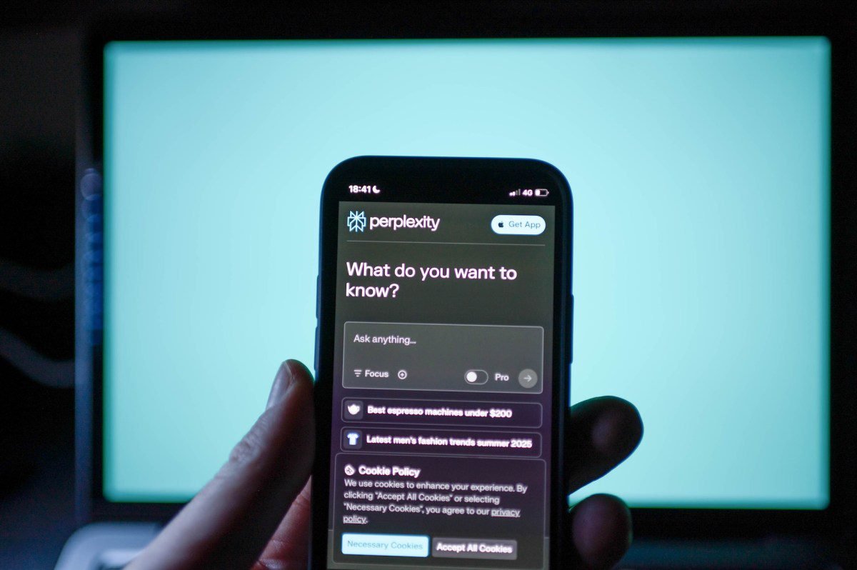 Samsung may incorporate Perplexity’s AI tech in its phones Samsung may incorporate Perplexity’s AI tech in its phones