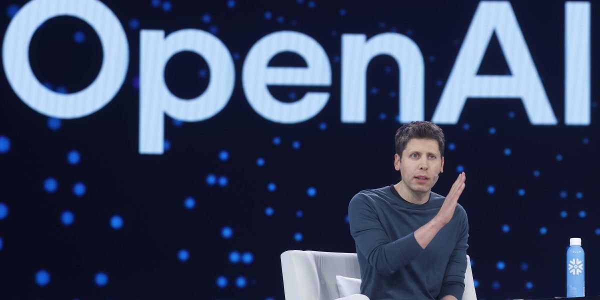 AI that can modify and improve its own code is here. Does this mean OpenAI’s Sam Altman is right about the singularity? AI that can modify and improve its own code is here. Does this mean OpenAI’s Sam Altman is right about the singularity?
