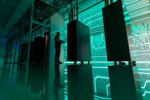 AI data centers could need 30 times more power by 2035: Deloitte AI data centers could need 30 times more power by 2035: Deloitte