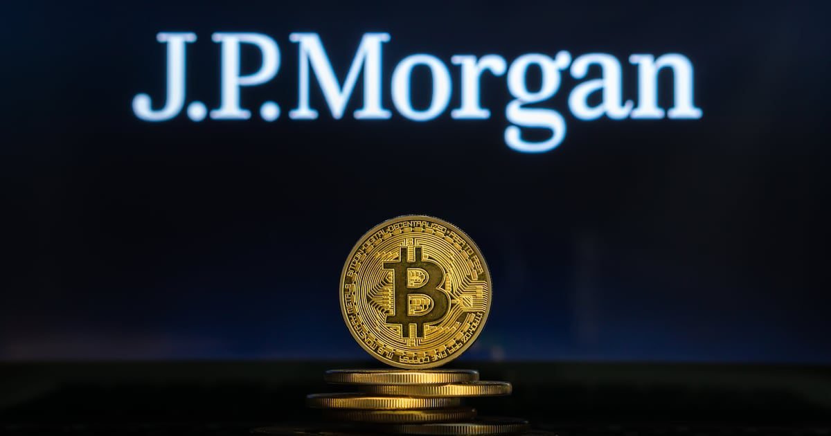 JPMorgan taps into 5 billion Bitcoin ETFs for crypto loans – DL News JPMorgan taps into 5 billion Bitcoin ETFs for crypto loans – DL News