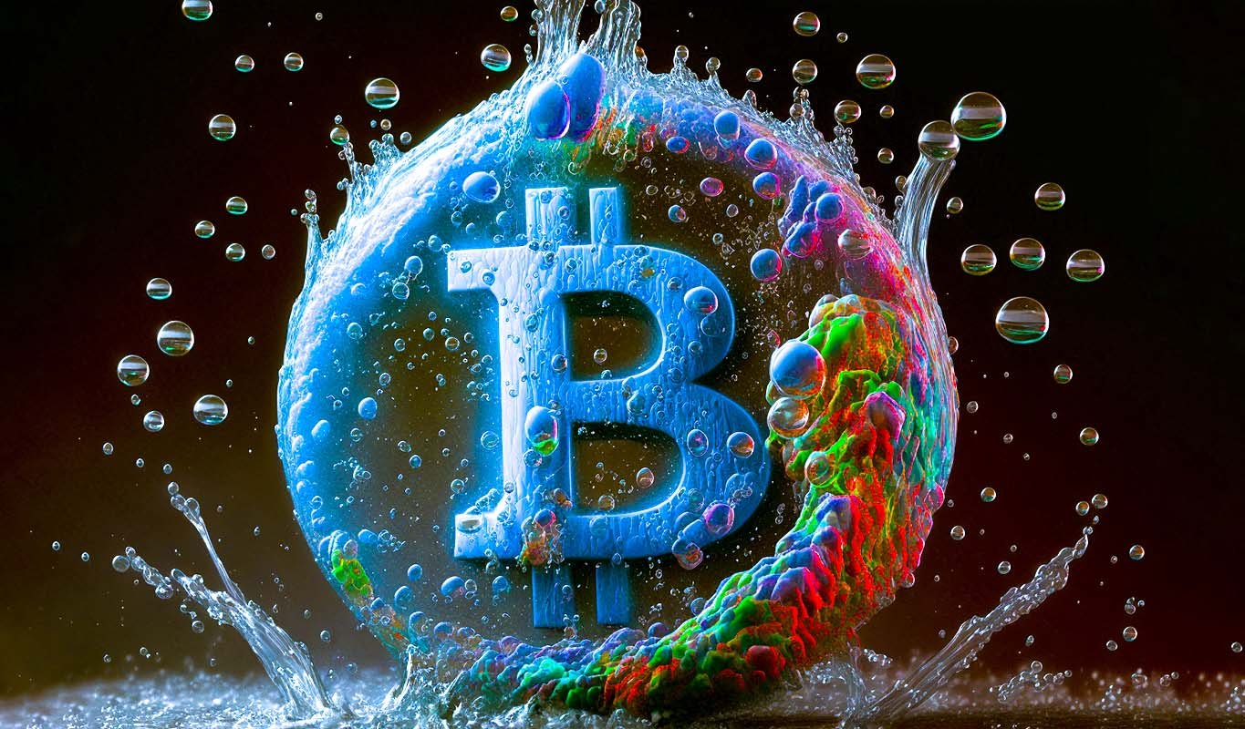 This Factor Could Be Sending an ‘Early Warning Sign’ for Bitcoin, According to Trader Justin Bennett This Factor Could Be Sending an ‘Early Warning Sign’ for Bitcoin, According to Trader Justin Bennett