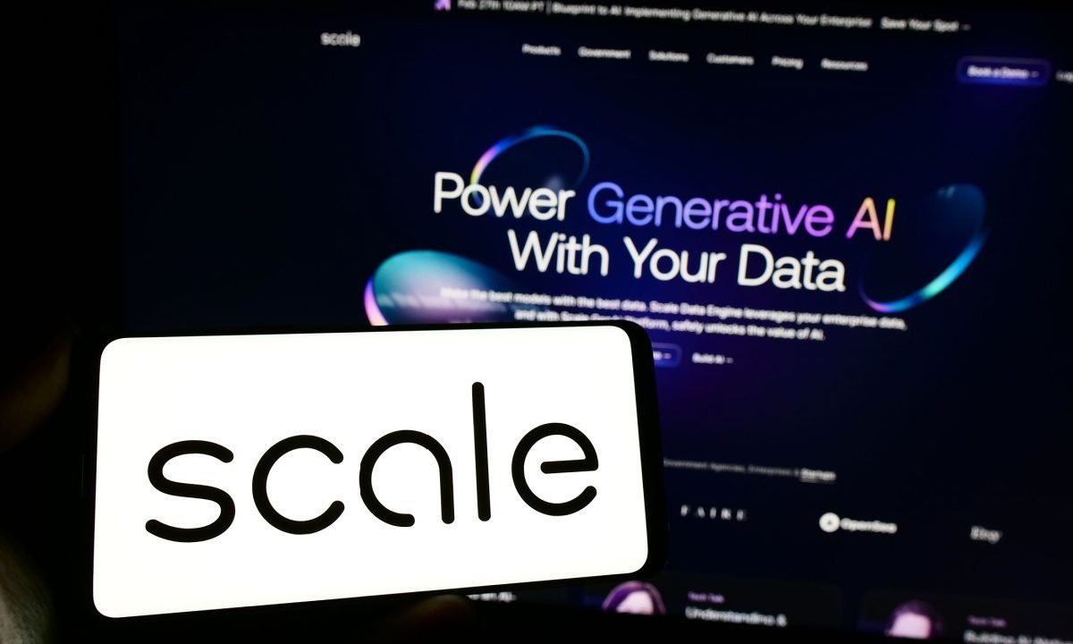 Meta Reportedly Exploring  Billion-Plus Investment in Scale AI Meta Reportedly Exploring  Billion-Plus Investment in Scale AI