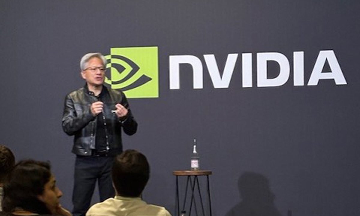 Nvidia CEO Rebuts Anthropic CEO’s Prediction of AI Taking Jobs Nvidia CEO Rebuts Anthropic CEO’s Prediction of AI Taking Jobs