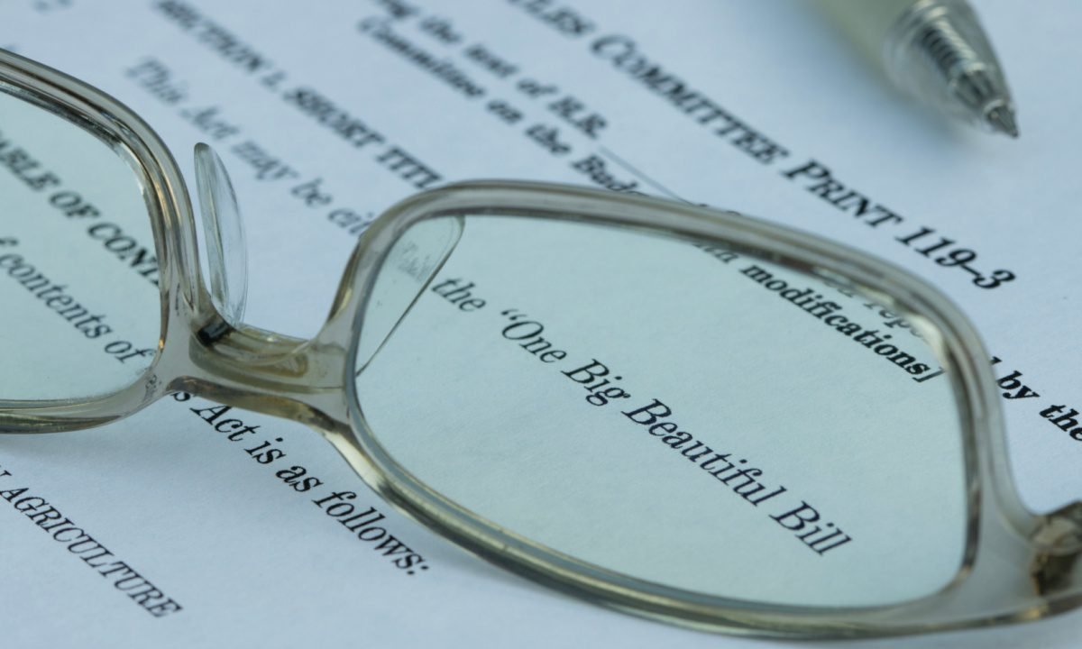 Ban on State AI Regulations Can Remain in ‘Big Beautiful Bill’ Ban on State AI Regulations Can Remain in ‘Big Beautiful Bill’