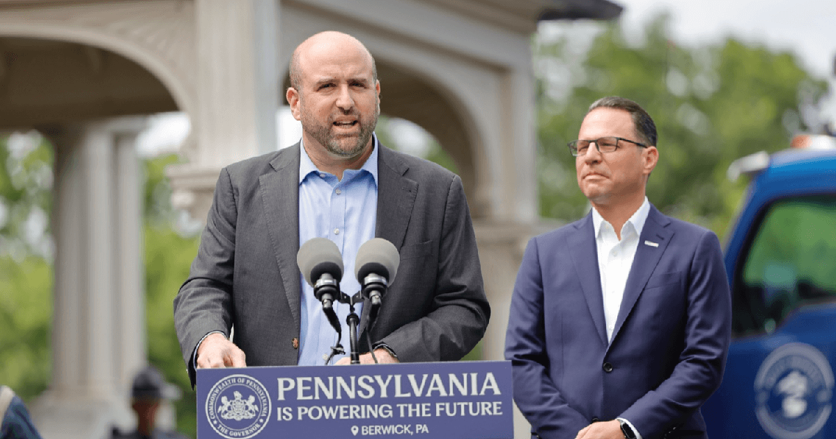 Governor Josh Shapiro Announces Amazon Plans to Invest  Billion in Pennsylvania for AI Infrastructure in Largest Capital Investment in Commonwealth History Governor Josh Shapiro Announces Amazon Plans to Invest  Billion in Pennsylvania for AI Infrastructure in Largest Capital Investment in Commonwealth History