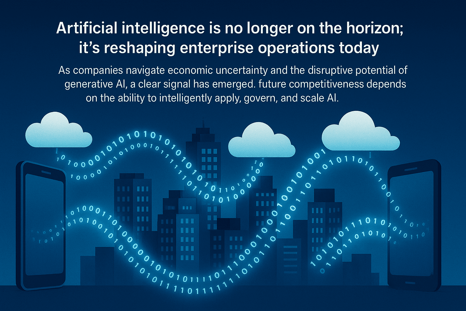 How PwC is scaling enterprise AI with strategy and agent OS How PwC is scaling enterprise AI with strategy and agent OS