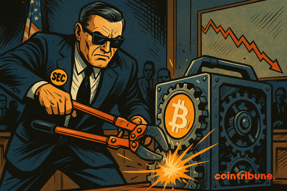 The SEC Targets A Key Mechanism The SEC Targets A Key Mechanism