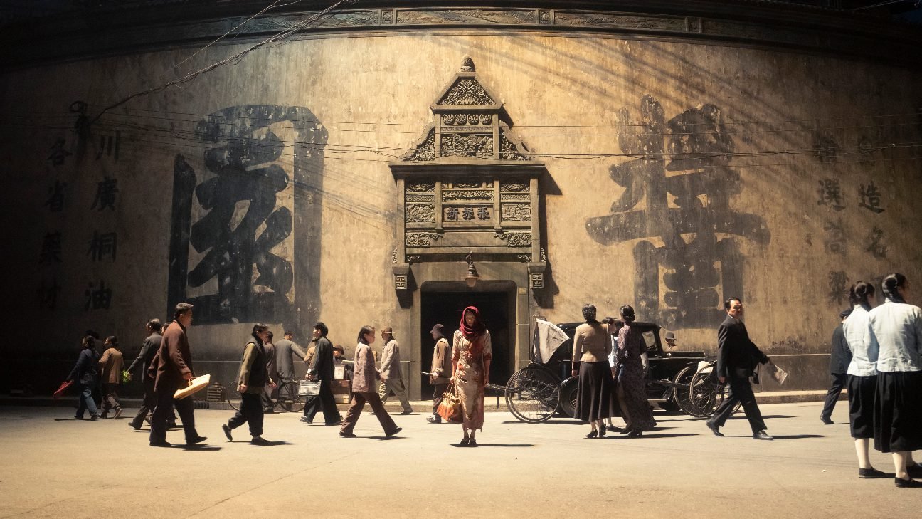 Shanghai Fest Returns with Zhang Ziyi’s New Film, AI Debates Shanghai Fest Returns with Zhang Ziyi’s New Film, AI Debates